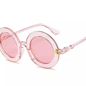 Pink Chic Glasses